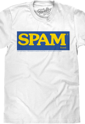 Spam T-Shirt