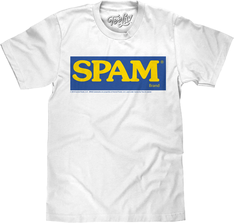 Spam T-Shirt