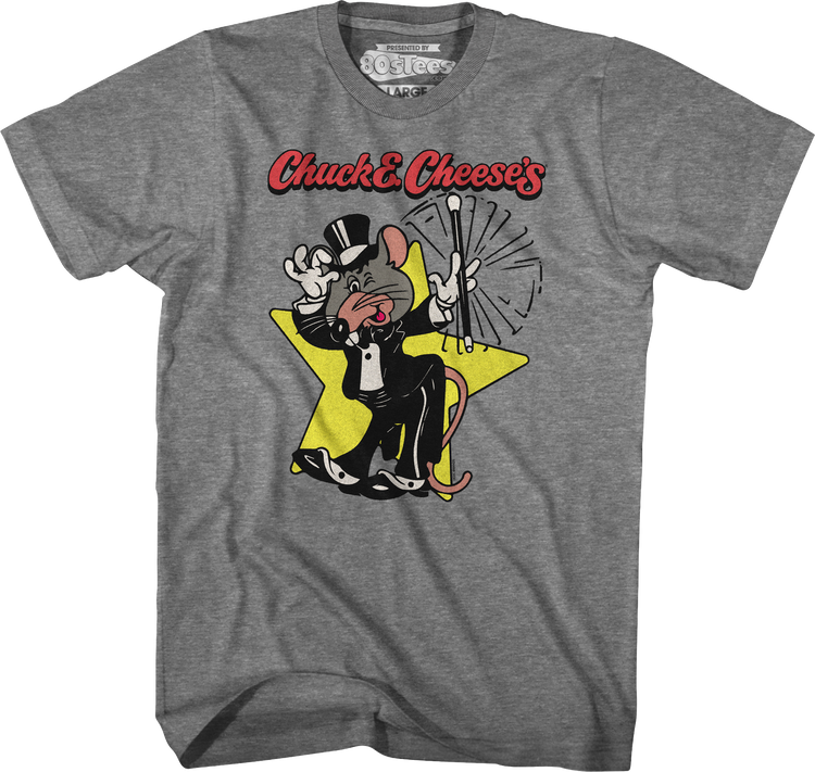 Special Day Chuck E. Cheese T-Shirt