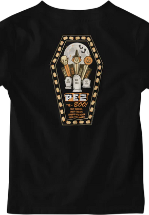 Spooky Halloween PEZ T-Shirt