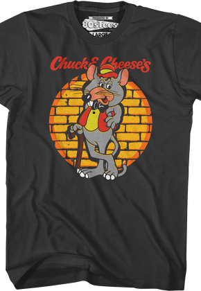 Spotlight Chuck E. Cheese T-Shirt