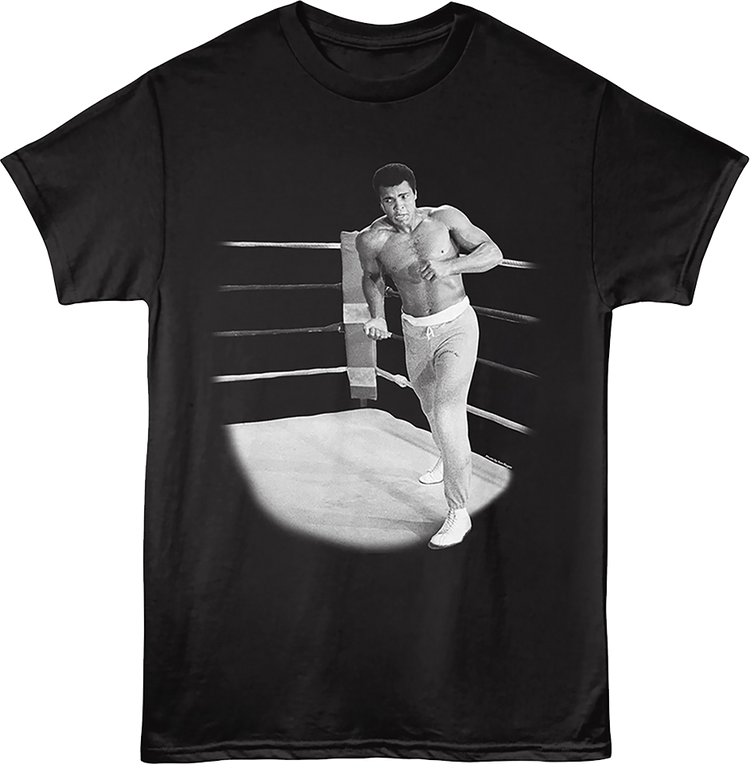 Spotlight Muhammad Ali T-Shirt