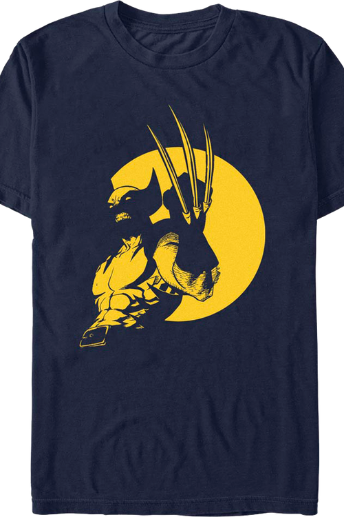 Spotlight Wolverine Marvel Comics T-Shirt