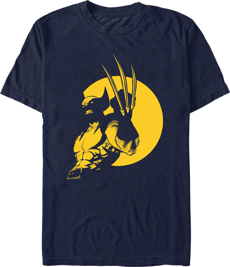 Spotlight Wolverine Marvel Comics T-Shirt