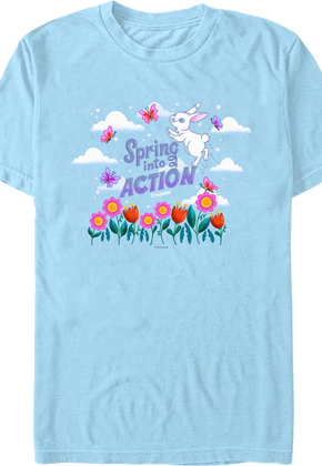 Spring Into Action Crayola T-Shirt
