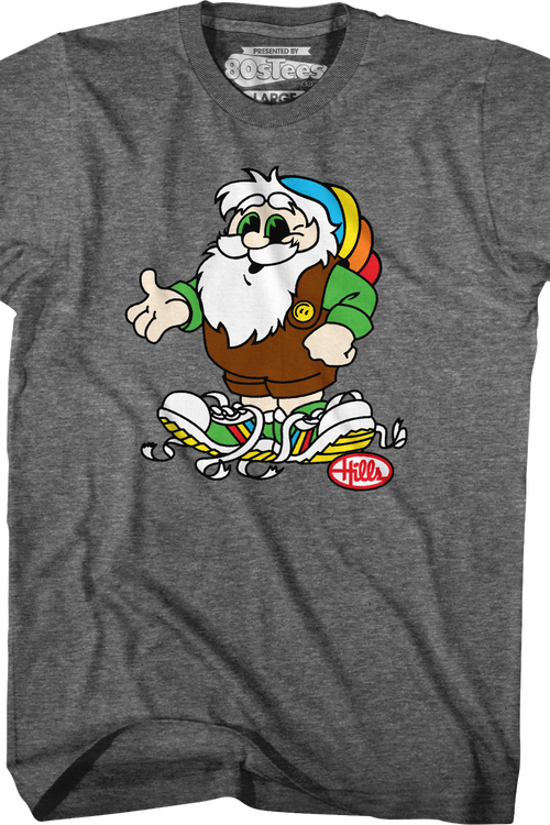 Spryte Sprite Elf Hills T-Shirt