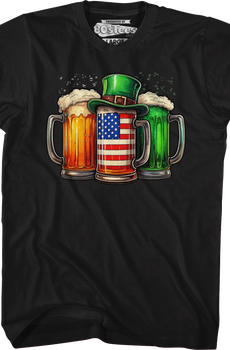 St. Patrick's Day Beer T-Shirt