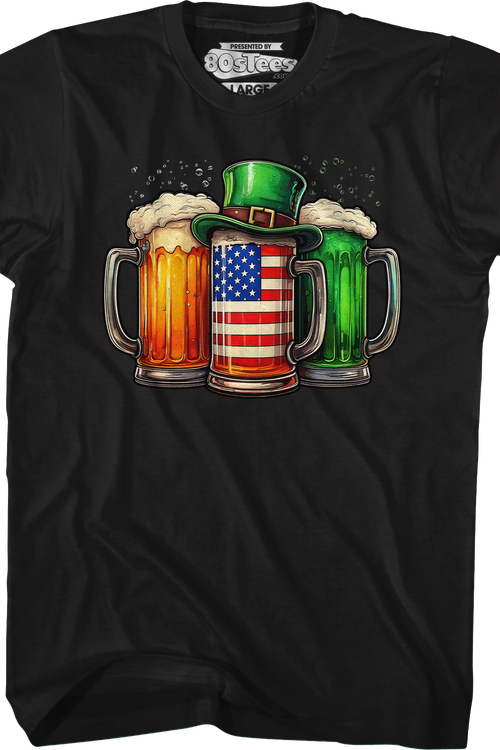 St. Patrick's Day Beer T-Shirt