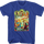 Stained Glass Bill and Ted's Excellent Adventure T-Shirt