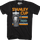 Stanley Cup Three's Company T-Shirt