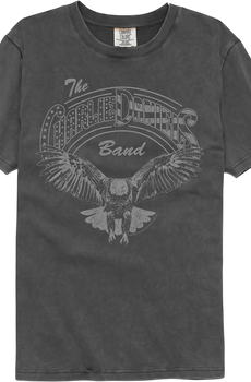 Star Stripes Eagle Charlie Daniels Comfort Colors Brand T-Shirt