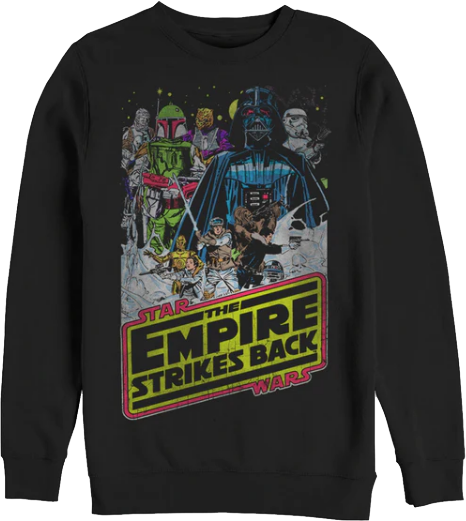 Star Wars Vintage Hoth Sweatshirt