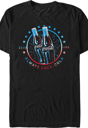 Stars Always Coca-Cola T-Shirt