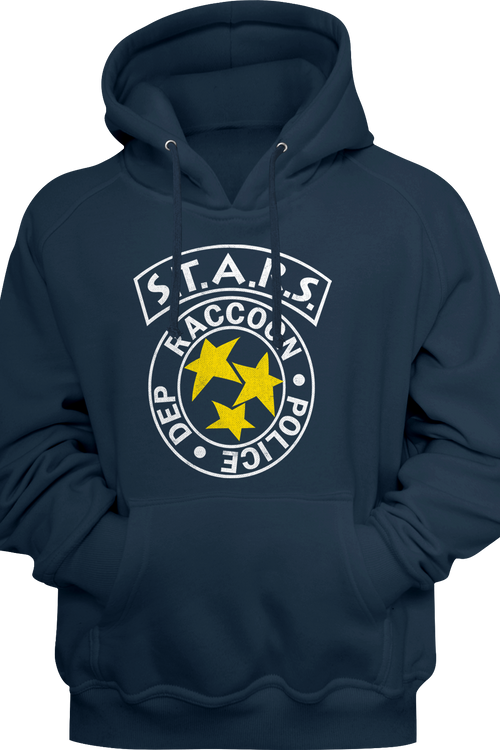 STARS Resident Evil Hoodie