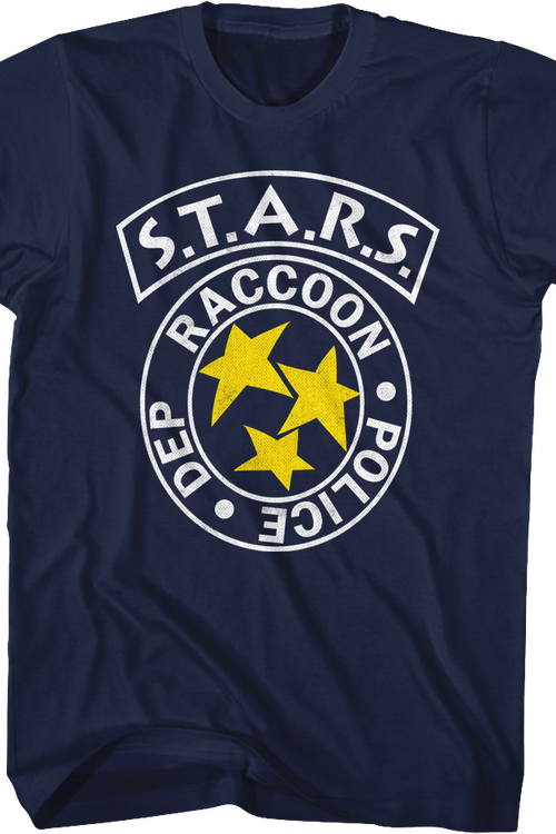 STARS Resident Evil T-Shirt