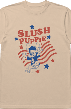 Stars & Stripes Slush Puppie T-Shirt