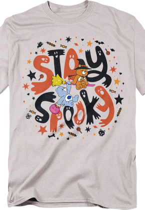 Stay Spooky Care Bears T-Shirt