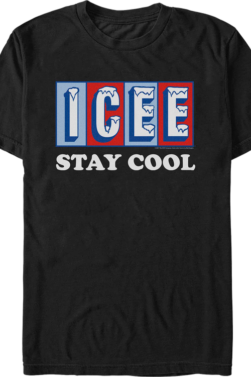 Stay Cool ICEE T-Shirt