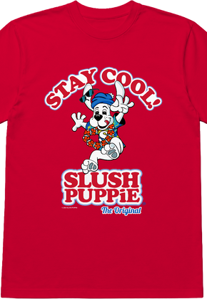 Stay Cool Slush Puppie T-Shirt