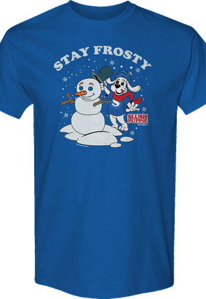 Stay Frosty Slush Puppie T-Shirt