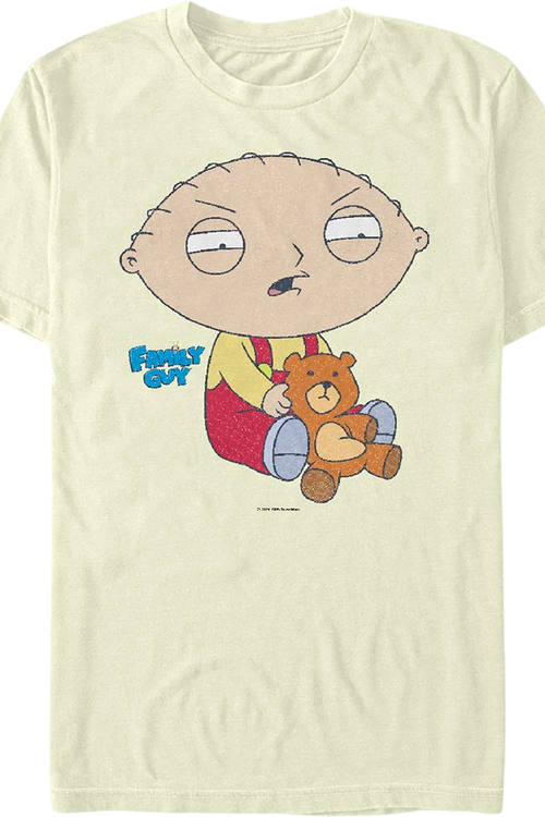 Stewie & Rupert Family Guy T-Shirt