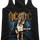 Ladies Stiff Upper Lip ACDC Racerback Tank Top