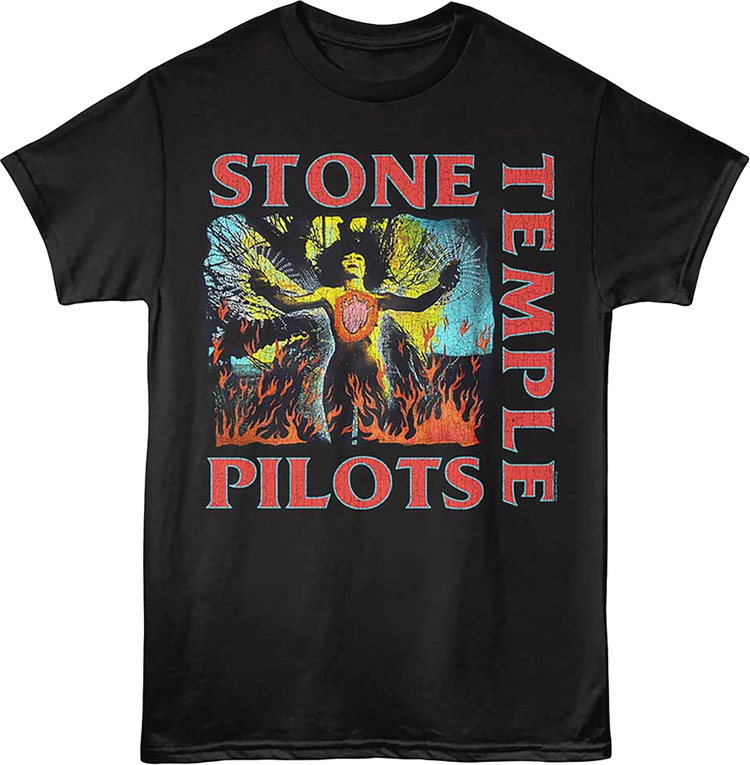 Sorceress Stone Temple Pilots T-Shirt