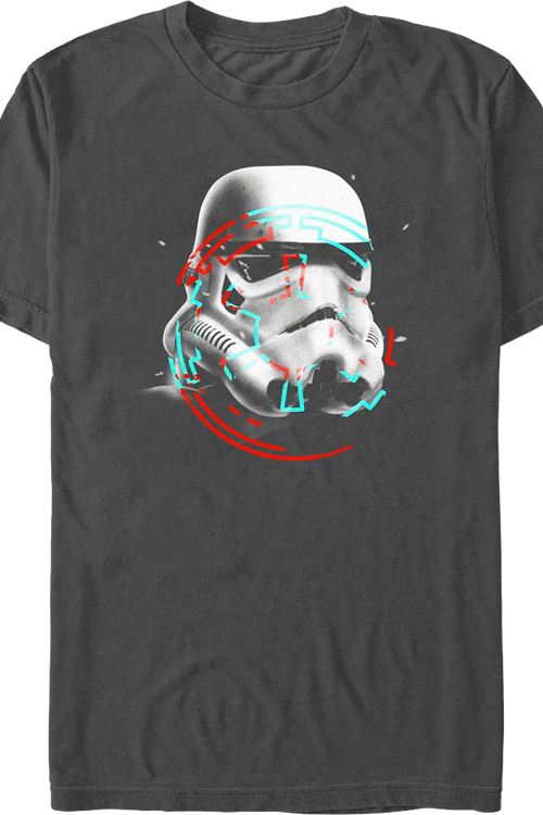 Stormtrooper Helmet Star Wars T-Shirt