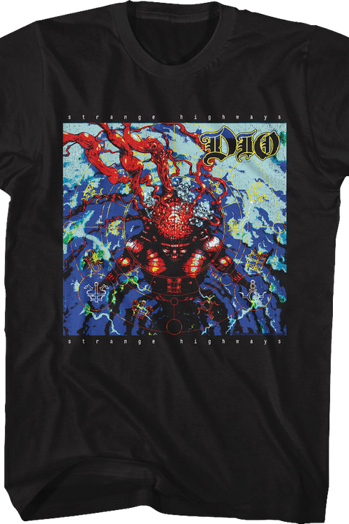 Strange Highways Dio T-Shirt