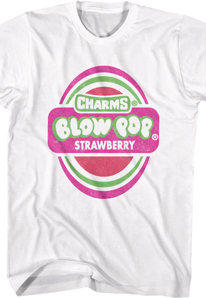 Strawberry Blow Pop T-Shirt