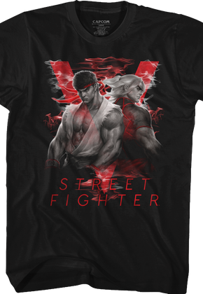 Street Fighter V T-Shirt