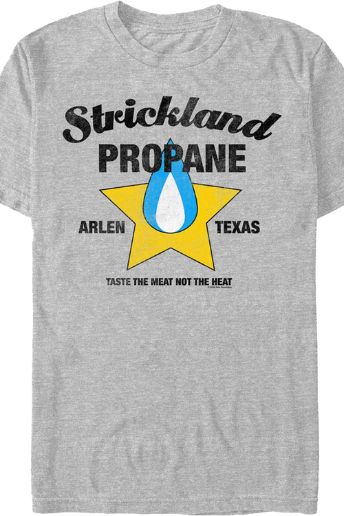 Strickland Propane King of the Hill T-Shirt