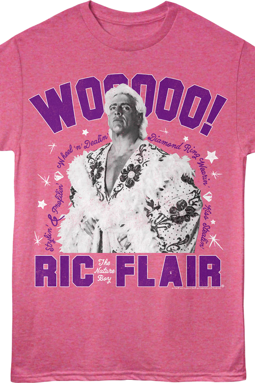 Stylin' & Profilin' Ric Flair T-Shirt