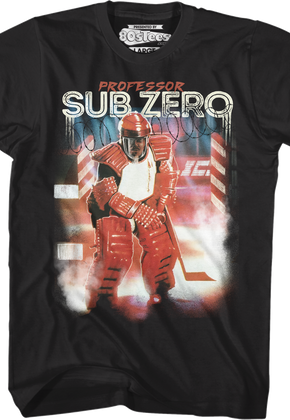 Sub Zero Running Man T-Shirt