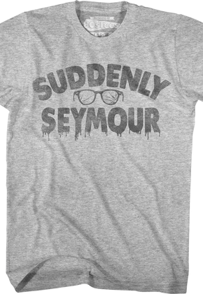 Suddenly Seymour Little Shop Of Horrors T-Shirt