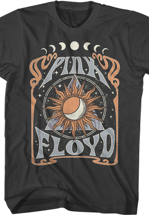 Sun & Moon Pink Floyd T-Shirt
