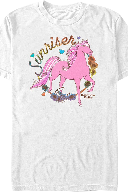 Sunriser Rainbow Brite T-Shirt