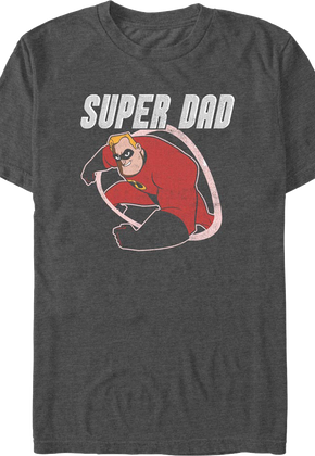 Super Dad Incredibles T-Shirt