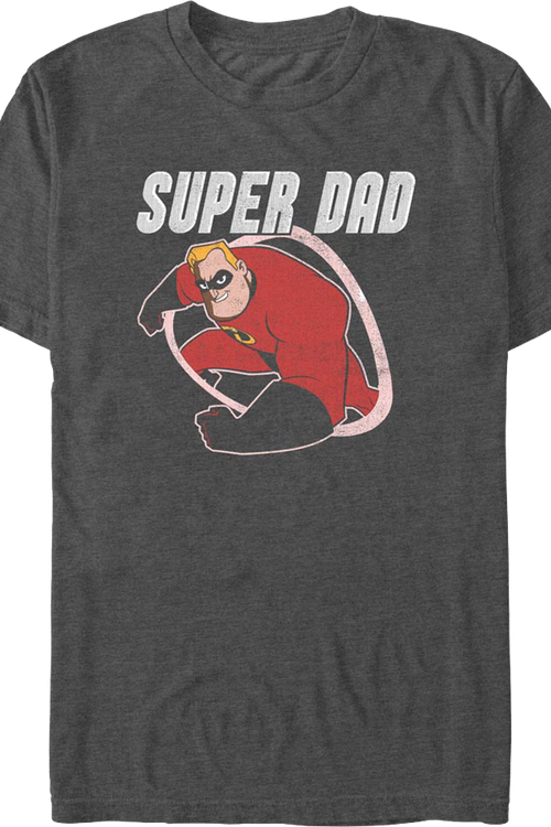 Super Dad Incredibles T-Shirt