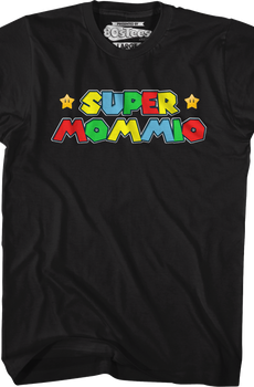 Super Mommio T-Shirt