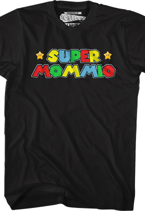 Super Mommio T-Shirt