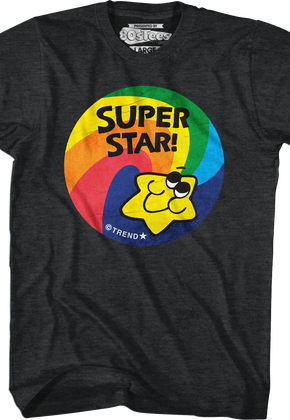 Super Star Scratch N Sniff T-Shirt