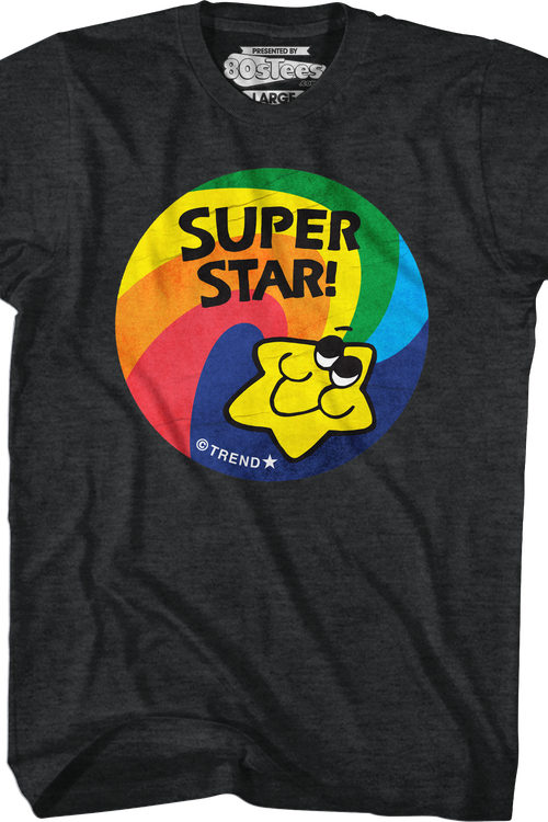 Super Star Scratch N Sniff T-Shirt