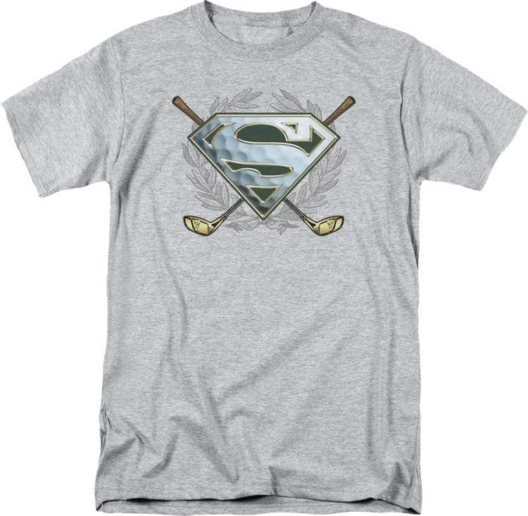 Superman Country Club DC Comics T-Shirt
