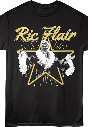 Superstar Ric Flair T-Shirt
