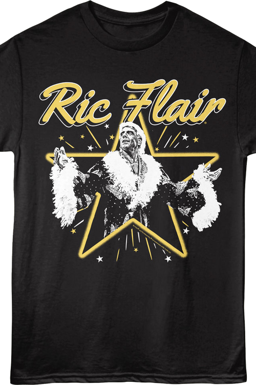 Superstar Ric Flair T-Shirt