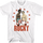 Superstars Apollo And Rocky T-Shirt