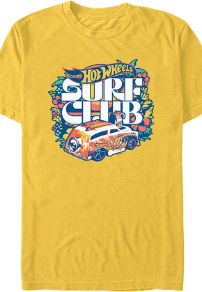 Surf Club Hot Wheels T-Shirt