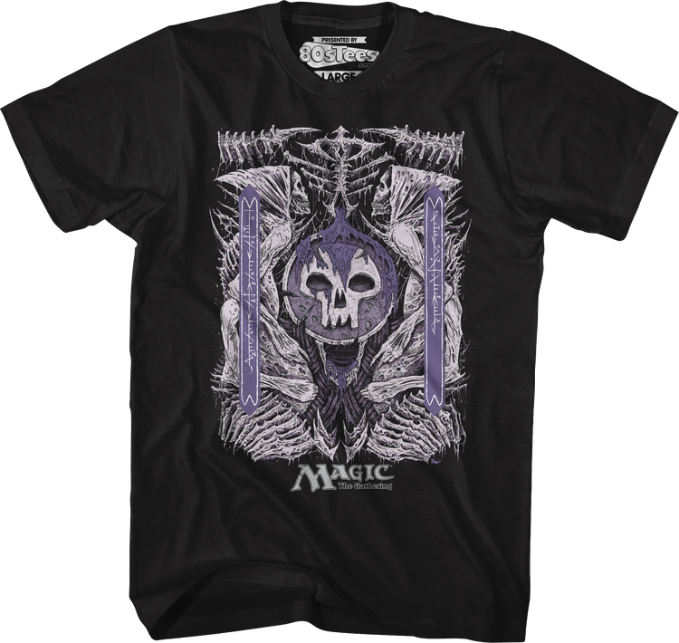 Swamp Magic The Gathering T-Shirt