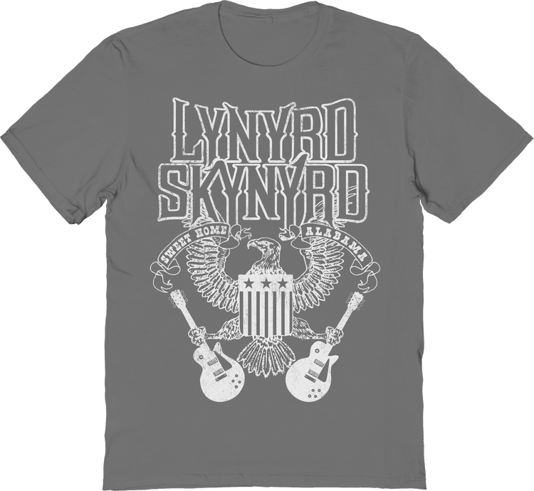 Sweet Home Alabama Lynyrd Skynyrd T-Shirt